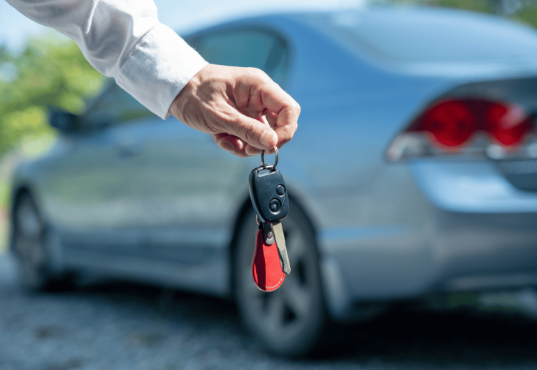 Paiement et vente de voiture pour éviter les arnaques lors de la transaction
