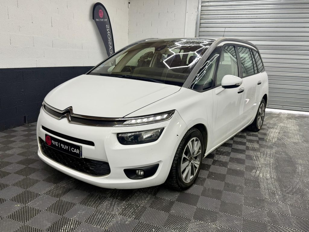CITROEN Grand C4 Picasso 2.0 BlueHDi 150 CH Business plus + garantie 12 mois