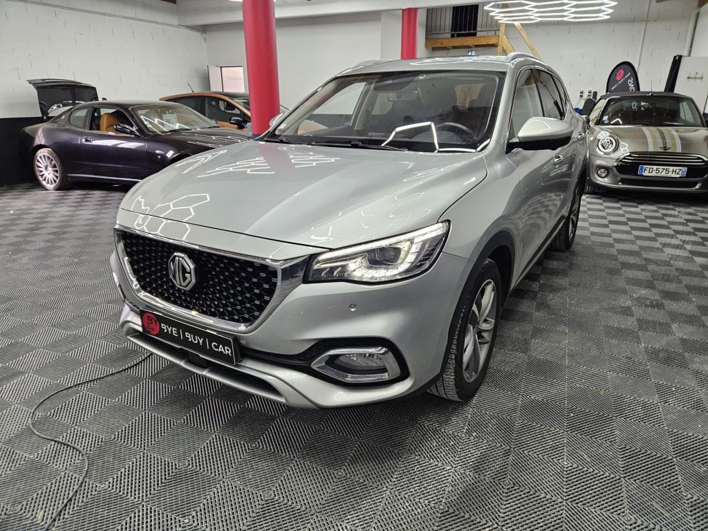 MG EHS MG Motors Véhicule chinois hybride