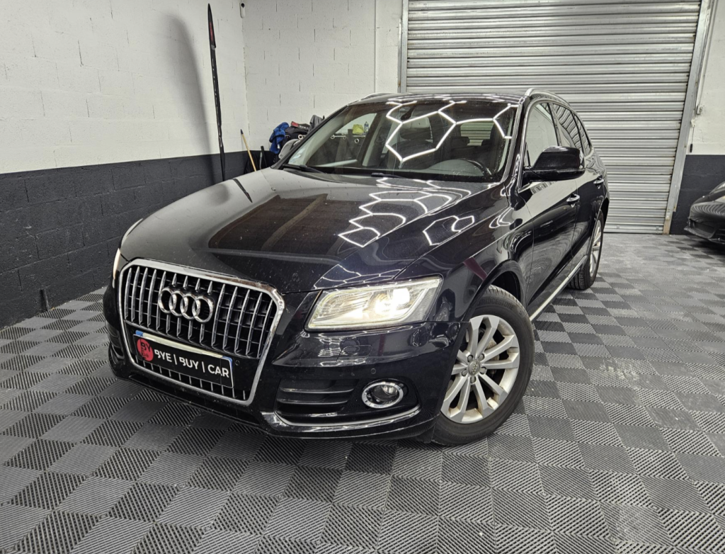 Audi Q5