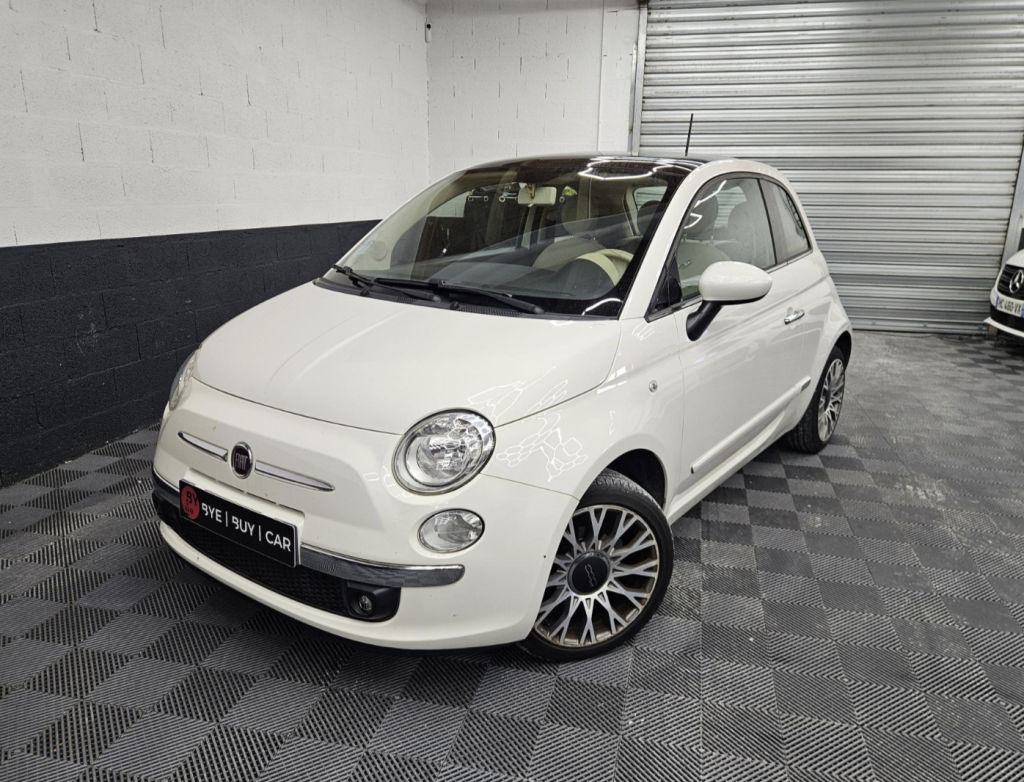 FIAT 500